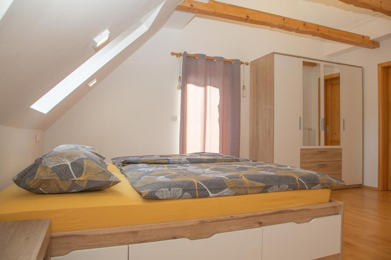 Apartamento Apartma Erlah Bohinj Exterior foto