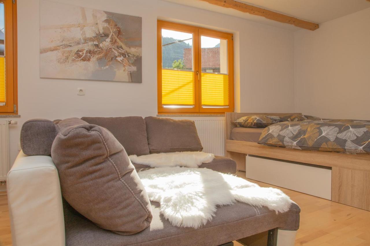 Apartamento Apartma Erlah Bohinj Exterior foto