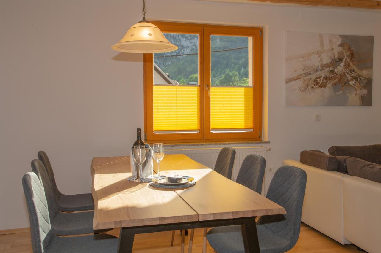 Apartamento Apartma Erlah Bohinj Exterior foto