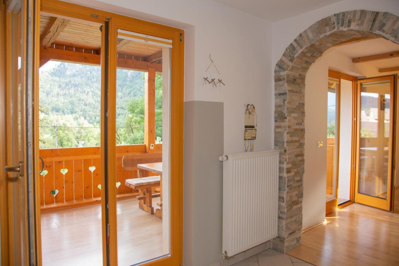 Apartamento Apartma Erlah Bohinj Exterior foto