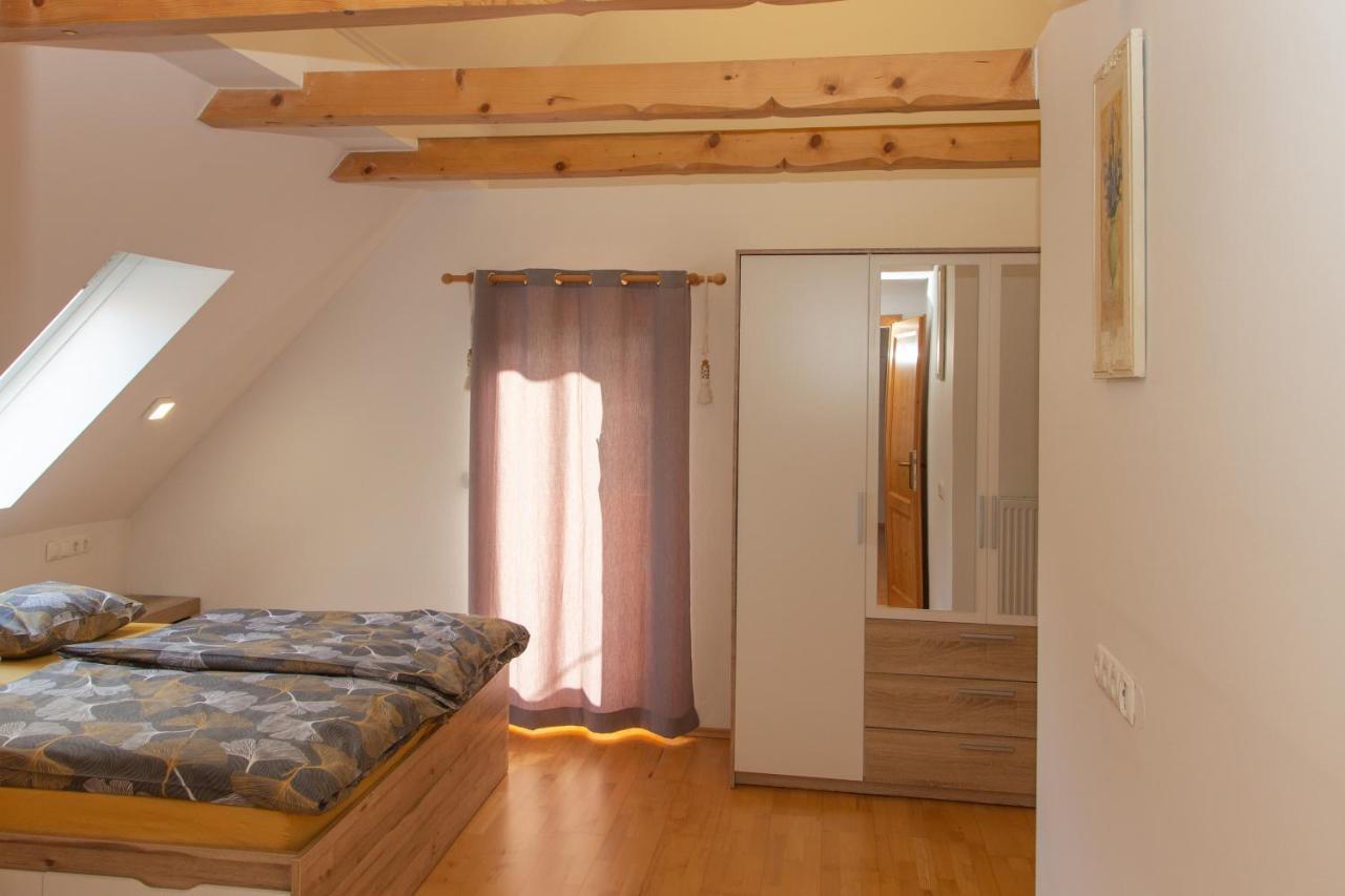 Apartamento Apartma Erlah Bohinj Exterior foto
